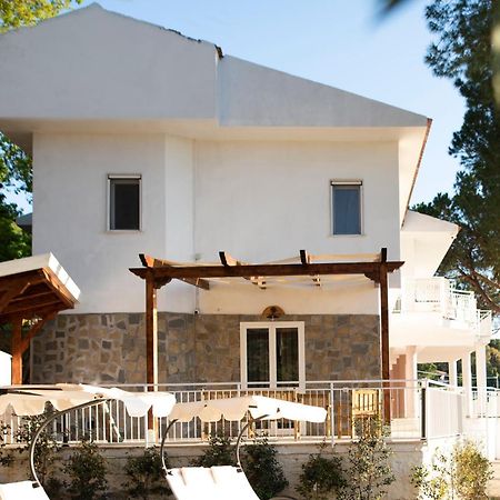 Sole & Pepe Santa Maria di Castellabate Exterior foto