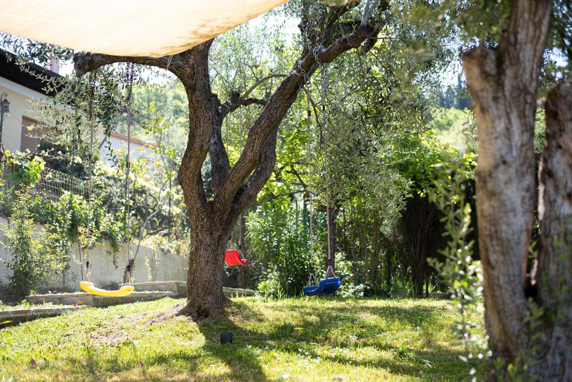 Sole & Pepe Santa Maria di Castellabate Exterior foto